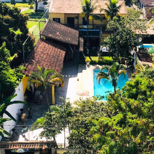 Exterior view, Hostel Rio Surf House in Recreio Dos Bandeirantes