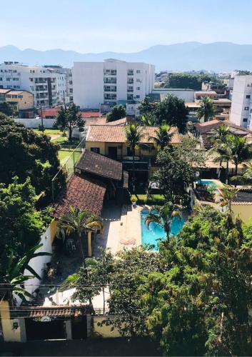 Exterior view, Hostel Rio Surf House in Recreio Dos Bandeirantes