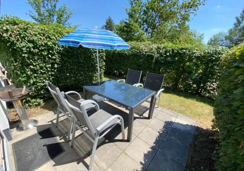 景觀, Ferienhaus an der Westernstadt in Eging in 湖畔埃京