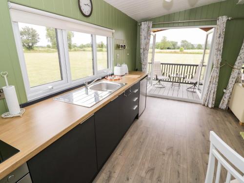 A szálláshely kívülről, Cotswold View 1 in Evesham