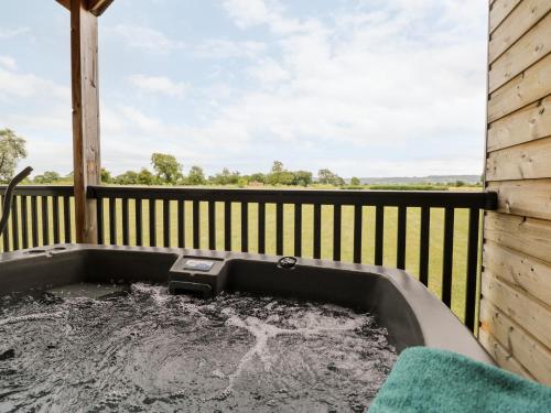 A szálláshely kívülről, Cotswold View 1 in Evesham