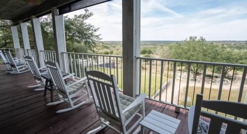 Seadmed, Sage Hill Inn & Spa in Kyle (TX)