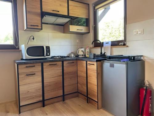 Świerkowy Zakatek (Swierkowy Zakatek) in Miedzygorze