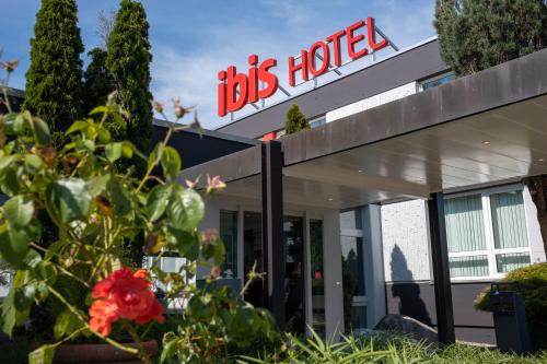  ibis 3 Lacs Neuchâtel, Thielle-Wavre bei Cortaillod