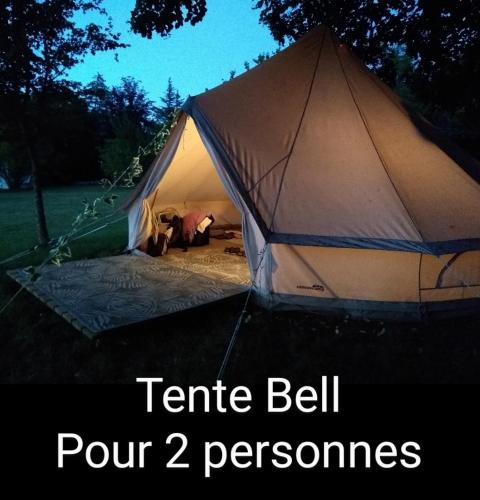 Dordogne Glamping