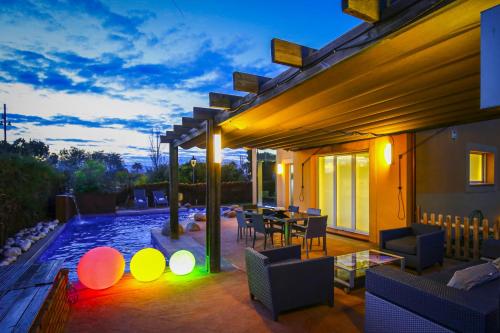 LUXEZEN Planetcostadorada gîte à louer Club de Golf Reus Aigüesverds