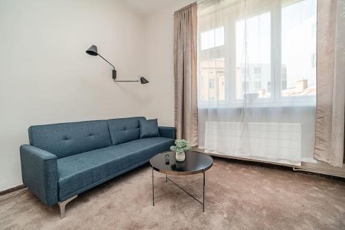 Modern studio with balcony + TV, Прага (фото 8)