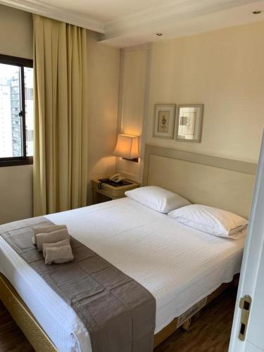 Flat Vila Oimpia 2 Hóspedes WI FI, São Paulo