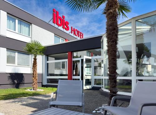 ibis 3 Lacs Neuchâtel