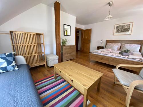 Apartmán U Jezírka (Apartman U Jezirka) in Nova Bistrice