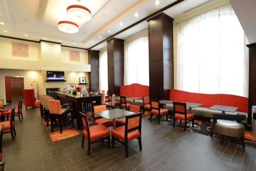 Hampton Inn & Suites Albany at Albany Mall, Albany (fotografie 7)