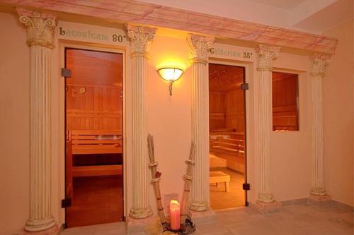 Gőzkabin, Sonnenresidenz Friedheim in Weerberg