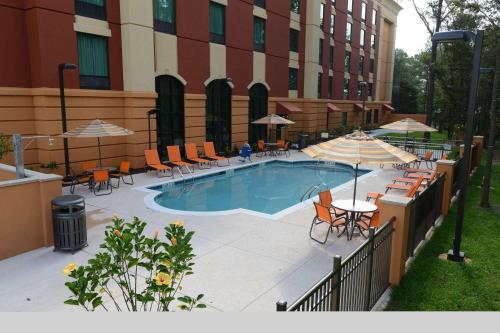 Hampton Inn & Suites Albany at Albany Mall, Albany (fotografie 9)