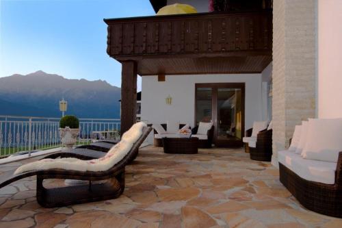 A környék, Sonnenresidenz Friedheim in Weerberg