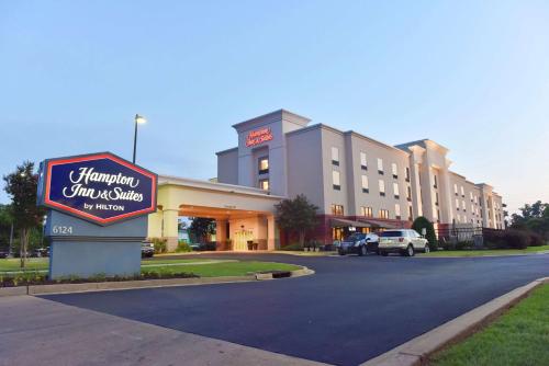 Hampton Inn & Suites Alexandria