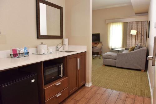 Hampton Inn & Suites Alexandria - 편의 시설/서비스