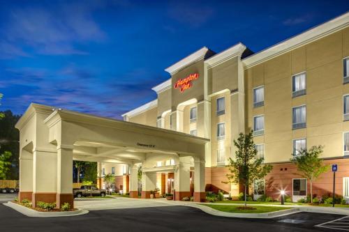 Hampton Inn By Hilton Thomson, Ga