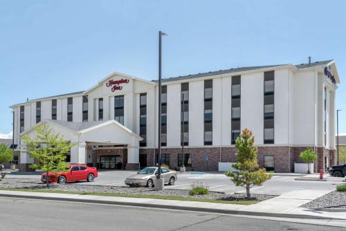 Hampton Inn Alamosa - Hotel