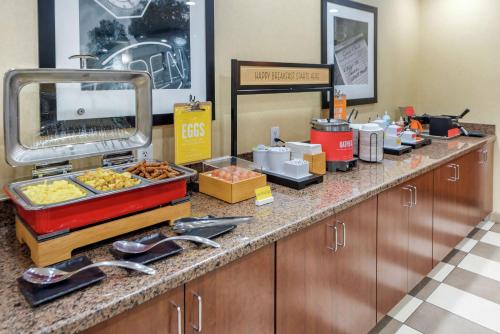 Hampton Inn Alamosa - Hotel