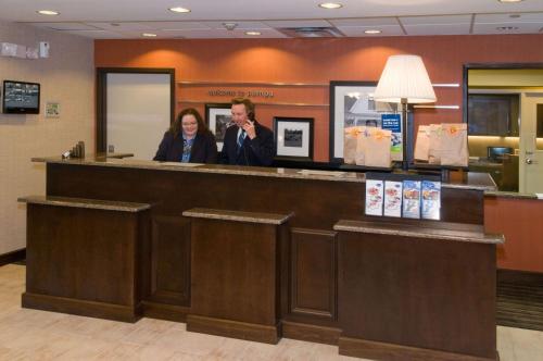 Hampton Inn By Hilton Pampa