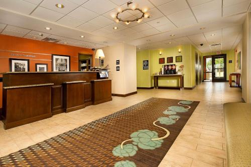 Photo - Hampton Inn Pampa