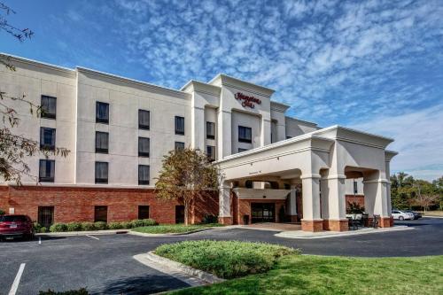 Hampton Inn By Hilton Jacksonville