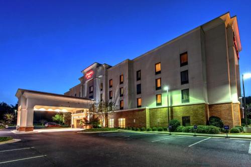 Hampton Inn Jacksonville