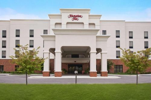 Hampton Inn Jacksonville