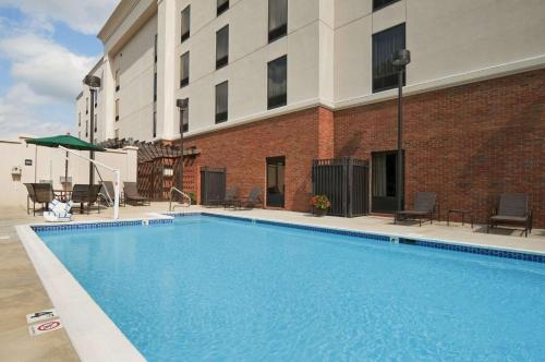 Hampton Inn Jacksonville