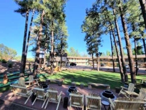 The Nook Pinetop - Accommodation - Pinetop-Lakeside