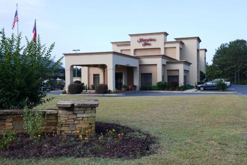 . Hampton Inn Americus