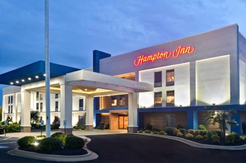 Hampton Inn By Hilton Anderson