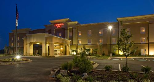 Hampton Inn Anderson/Alliance Business Park