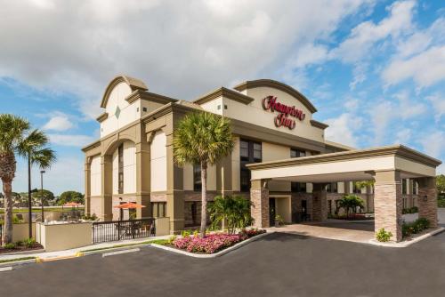 Hampton Inn Bonita Springs Naples North