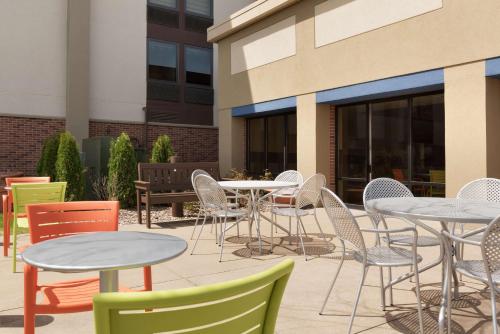 Hampton Inn By Hilton Appleton-Fox River Mall Area