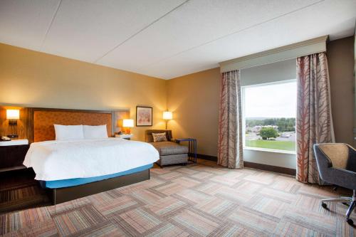 1 king bed