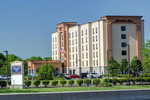 Hampton Inn Neptune in Neptune City, USA