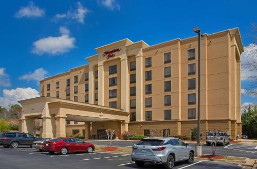 Foto - Hampton Inn Covington