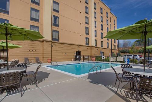 Hampton Inn Covington