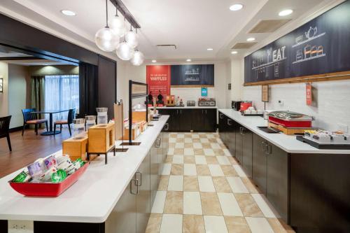 Hampton Inn Covington in Covington, USA