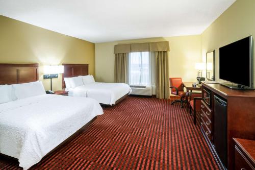 卡温顿汉普顿酒店