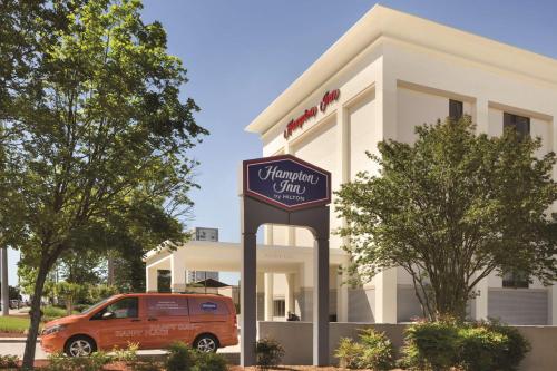 Hampton Inn Atlanta-Buckhead in Atlanta, USA