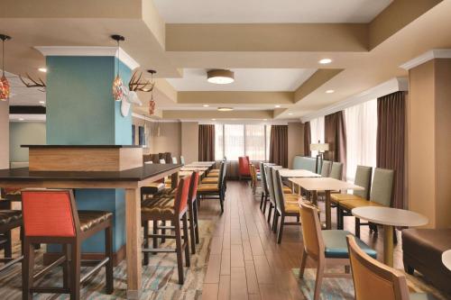 Hampton Inn Atlanta-Buckhead in Atlanta, USA