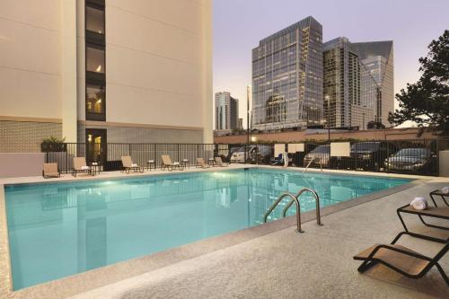 Hampton Inn Atlanta-Buckhead in Atlanta, USA