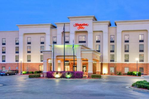 Hampton Inn Atlanta-Fairburn