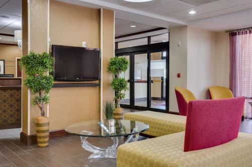 Hampton Inn Atlanta-Fairburn