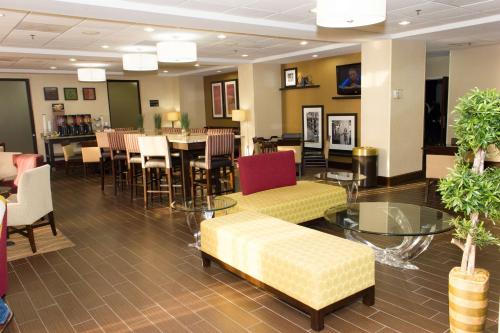 Hampton Inn Atlanta-Fairburn