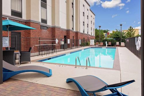 Hampton Inn Atlanta-Fairburn