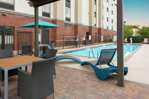 Hampton Inn Atlanta-Fairburn