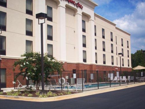 Hampton Inn Atlanta-Fairburn